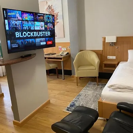 Отель Gaestehaus Kral Эрланген