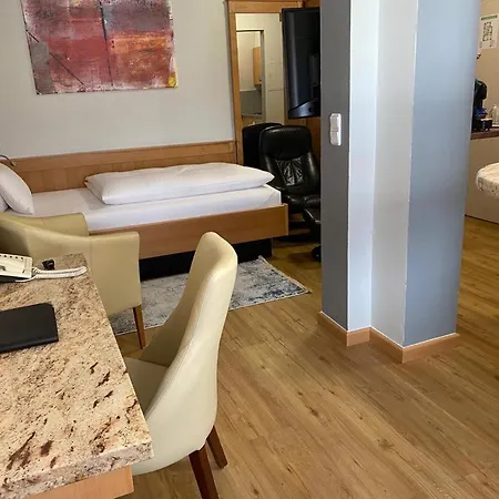 Gaestehaus Kral Hotel Erlangen