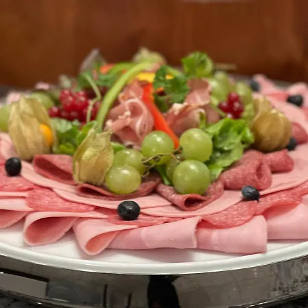 Отель Gaestehaus Kral Эрланген