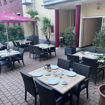 Hotel Gaestehaus Kral