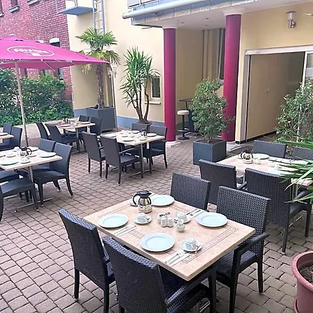 Hotel Gaestehaus Kral