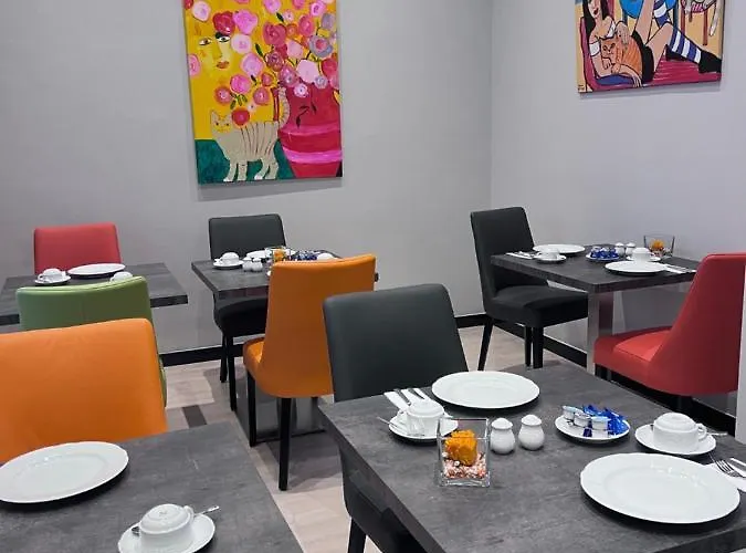 Gaestehaus Kral מלון 3*