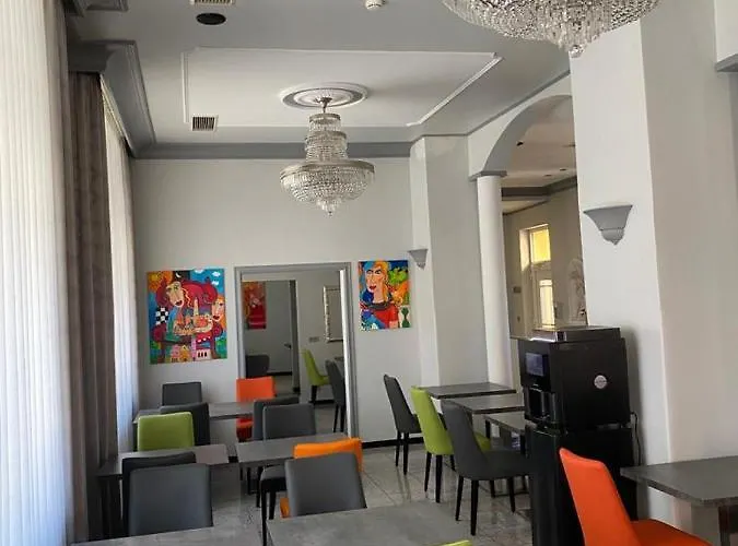 Gaestehaus Kral ארלנגן